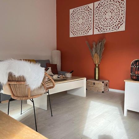 - New - La Terracalm - Wifi / Netflix Villa แชร์บูร์ก อ็อง กงต็องแต็ง ภายนอก รูปภาพ