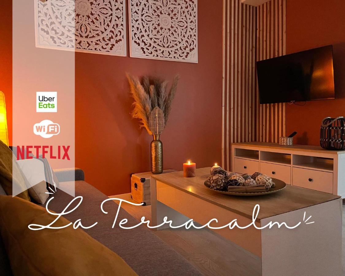 - New - La Terracalm - Wifi / Netflix Villa แชร์บูร์ก อ็อง กงต็องแต็ง ภายนอก รูปภาพ
