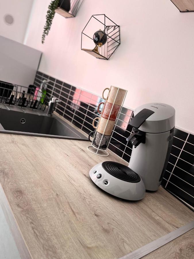 - New - La Terracalm - Wifi / Netflix Villa แชร์บูร์ก อ็อง กงต็องแต็ง ภายนอก รูปภาพ